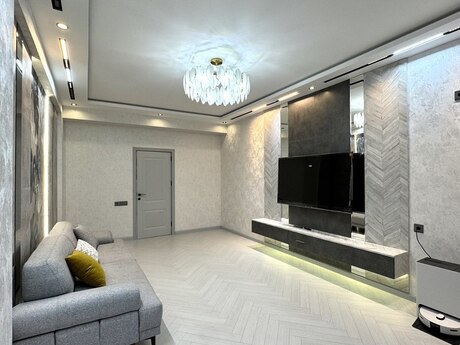 3 otaqlı mənzil, 105 m², Həzi Aslanov: 290 000 ₼ 2