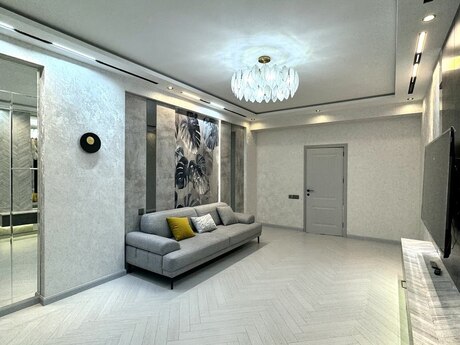 3 otaqlı mənzil, 105 m², Həzi Aslanov: 290 000 ₼ 3