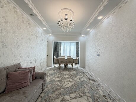 Elan №6270448 - Bakı, Bakıxanov q., 3 otaqlı, 85 m², 7/9 mərtəbə