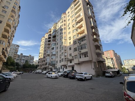 Elan №6270476 - Bakı, İnşaatçılar m., 3 otaqlı, 90 m², 9/10 mərtəbə