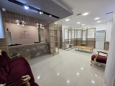 Obyekt - Nərimanov r. - 500 m²