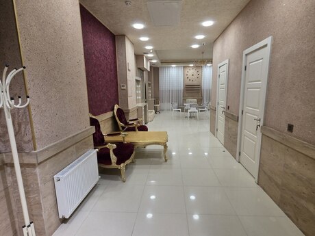 Obyekt - Nərimanov r. - 500 m²