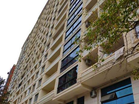Elan №6270488 - Bakı, Nəriman Nərimanov m., 2 otaqlı, 92 m², 5/16 mərtəbə