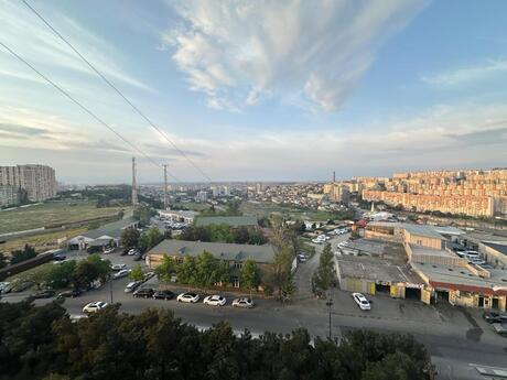 Объявление №6270514 - Баку, пос. Ахмедлы, 3-комн., 80 м², 9/9 этаж