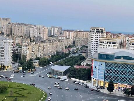 Elan №6270522 - Bakı, Əhmədli m., 2 otaqlı, 100 m², 4/16 mərtəbə