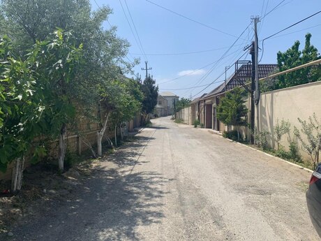 3 otaqlı həyət evi, 80 m², Biləcəri: 92 000 ₼ 4