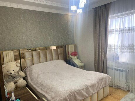 3 otaqlı həyət evi, 80 m², Biləcəri: 92 000 ₼ 5