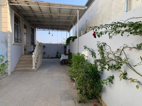 3 otaqlı həyət evi, 80 m², Biləcəri: 92 000 ₼ 2