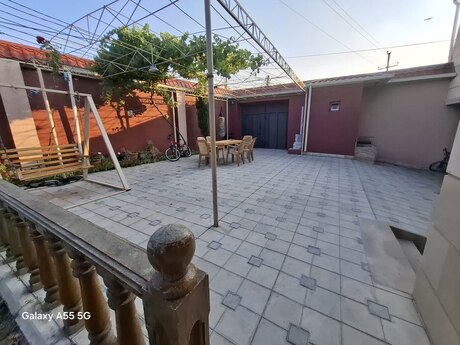 4 otaqlı həyət evi, 145 m², Hövsan: 152 000 ₼ 3