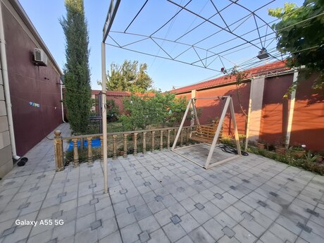 4 otaqlı həyət evi, 145 m², Hövsan: 152 000 ₼ 2