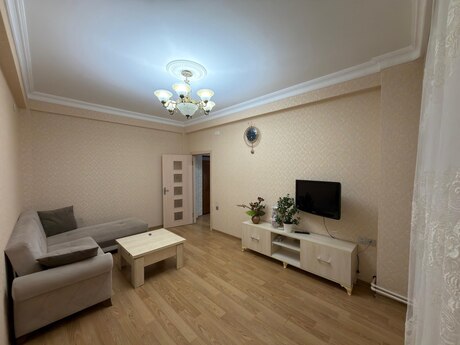 2-комнатная квартира, 64 м², Həzi Aslanov: 159 000 ₼ 2