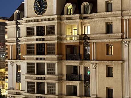 Elan №6270581 - Bakı, Nizami m., 5 otaqlı, 280 m², 10/12 mərtəbə