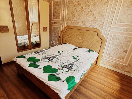 Masazırda 3 otaqlı həyət evi kirayə verilir, 55 m², 500 AZN/ay, şəkil 4 / 12