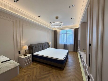 Аренда: 4-комнатная квартира, 230 м², 28 May: 3 300 ₼/мес 3