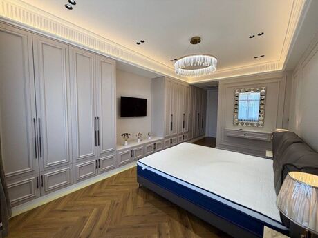 Аренда: 4-комнатная квартира, 230 м², 28 May: 3 300 ₼/мес 2
