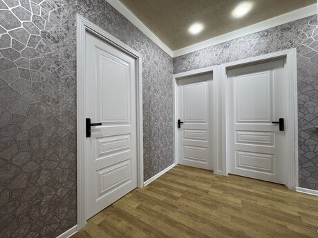 3 otaqlı köhnə tikili - Köhnə Günəşli q. - 80 m²