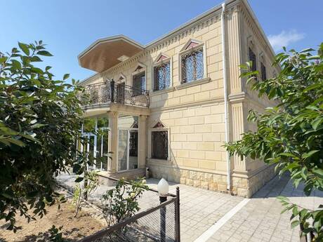 5 otaqlı həyət evi, 270 m², Mərdəkan: 695 000 ₼ 2