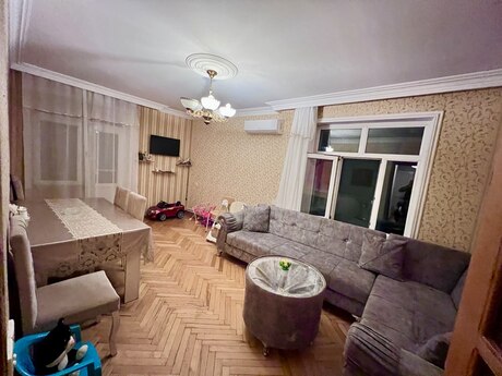 Объявление №6270616 - Баку, Сабунчинский  р., 3-комн., 60 м², 4/5 этаж
