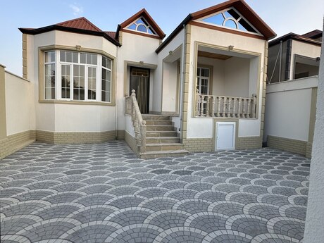 Elan №6270620 - Bakı, Maştağa q., 4 otaqlı, 125 m²