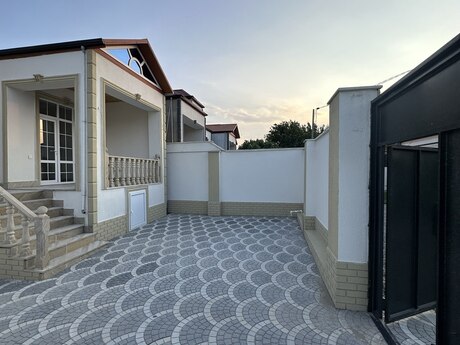 4 otaqlı həyət evi, 125 m², Maştağa: 102 000 ₼ 3