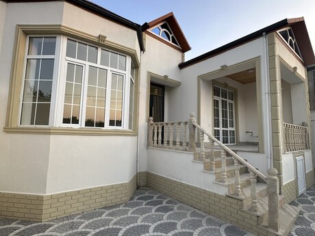 4 otaqlı həyət evi, 125 m², Maştağa: 102 000 ₼ 5
