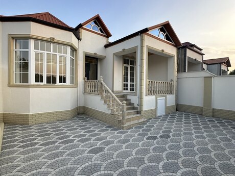 4 otaqlı həyət evi, 125 m², Maştağa: 102 000 ₼ 2