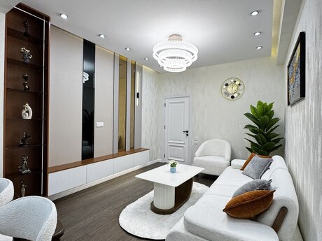 3 otaqlı mənzil, 110 m², Badamdar: 355 000 ₼ 4