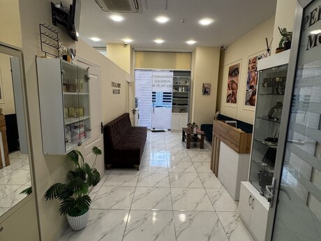 Obyekt - Nizami m. - 200 m²