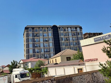 3 otaqlı mənzil, 77 m², Abşeron, 129 000 AZN