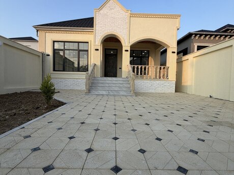 4 otaqlı həyət evi, 133 m², Masazır: 148 000 ₼ 2