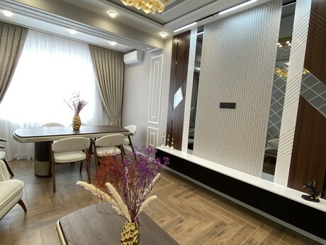 3 otaqlı mənzil, 105 m², Turkuaz: 345 000 ₼ 2