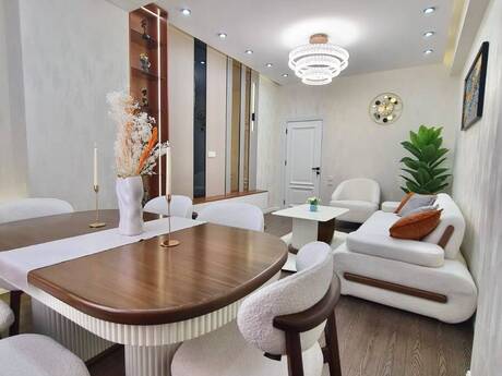 3 otaqlı mənzil, 108 m², Səbail: 355 000 ₼ 2