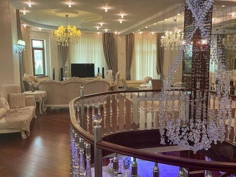 9 otaqlı həyət evi, 1 600 m², Badamdar: 2 000 000 ₼ 4