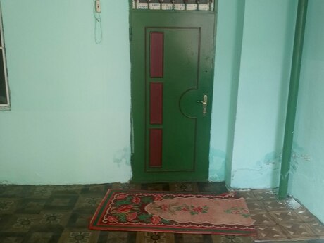 3 otaqlı həyət evi/bağ evi - Zabrat q. - 60 m²