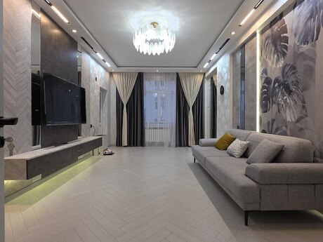 Elan №6270833 - Bakı, Həzi Aslanov m., 3 otaqlı, 115 m², 8/16 mərtəbə