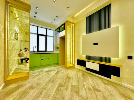 2 otaqlı mənzil, 47 m², Qara Qarayev: 190 000 ₼ 4