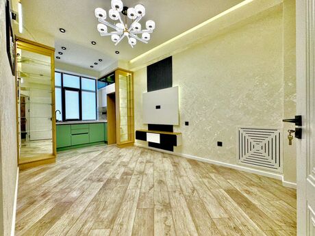 2 otaqlı mənzil, 47 m², Qara Qarayev: 190 000 ₼ 3