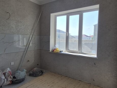 3 otaqlı həyət evi, 90 m², Hövsan: 85 000 ₼ 4