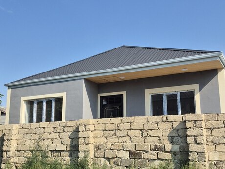 3 otaqlı həyət evi, 90 m², Hövsan: 85 000 ₼ 3