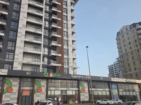 Kirayə 2 otaqlı mənzil, 78 m², Lake City: 770 ₼/ay 2
