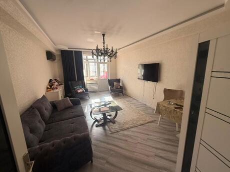 Elan №6270876 - Bakı, İnşaatçılar m., 3 otaqlı, 90 m², 10/11 mərtəbə