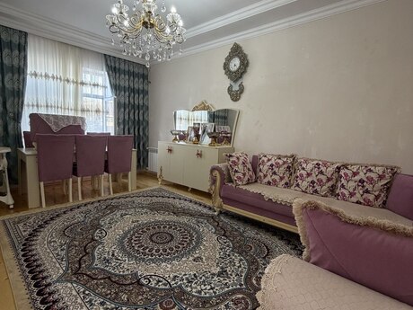 Объявление №6270884 - Баку, Абшеронcкий  р., 4-комн., 130 м²