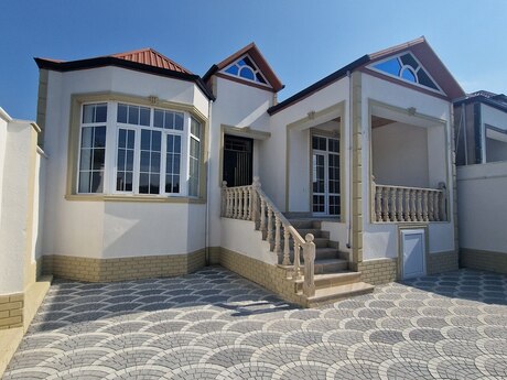 4 otaqlı həyət evi, 121 m², Maştağa: 99 000 ₼ 5