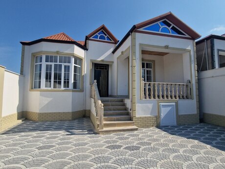 4 otaqlı həyət evi, 121 m², Maştağa: 99 000 ₼ 4