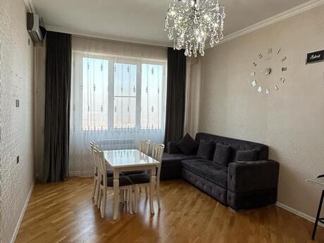 Elan №6270970 - Bakı, Yeni Günəşli q., 2 otaqlı, 53 m², 14/17 mərtəbə