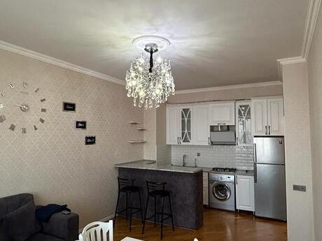 2-комн. новостройка - пос. Ени Гюнешли - 53 м²