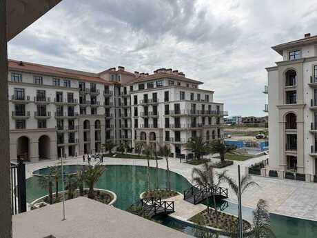Elan №6270953 - Bakı, Nardaran q., 1 otaqlı, 44 m², 3/6 mərtəbə