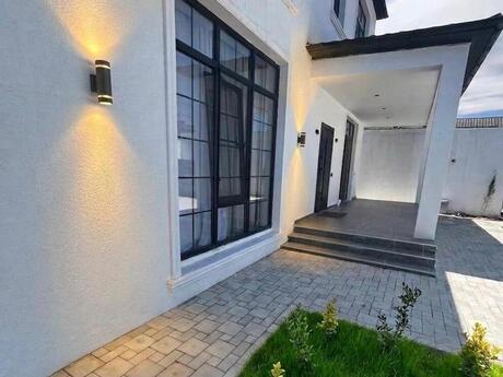 7 otaqlı həyət evi/bağ evi - Badamdar q. - 260 m²
