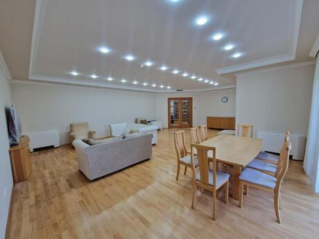 Аренда: 4-комнатная квартира, 170 м², 28 May: 3 800 ₼/мес 2