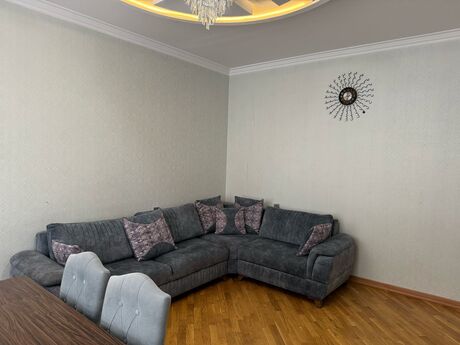 Объявление №6271032 - Баку, м. Ахмедлы, 3-комн., 90 м², 3/16 этаж